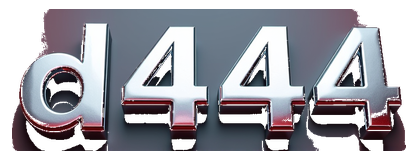 d444 logo